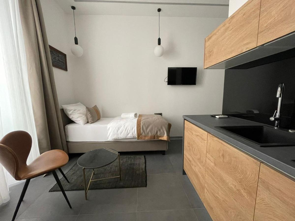 Sofija Apartmani Rijeka Exterior foto