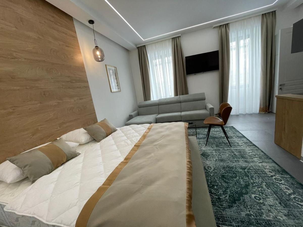 Sofija Apartmani Rijeka Exterior foto