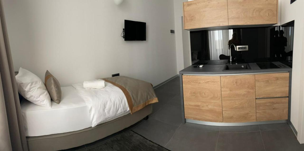 Sofija Apartmani Rijeka Exterior foto