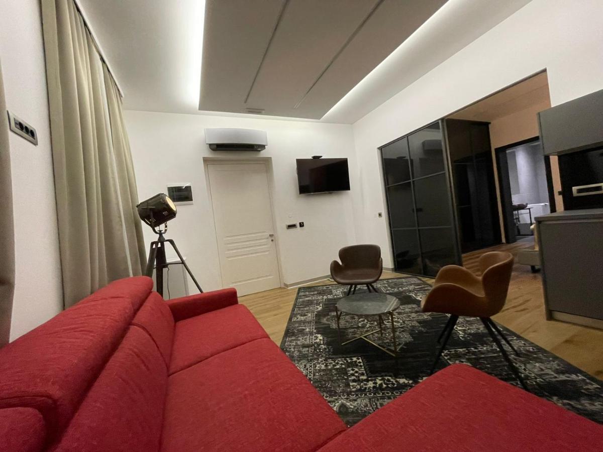 Sofija Apartmani Rijeka Exterior foto