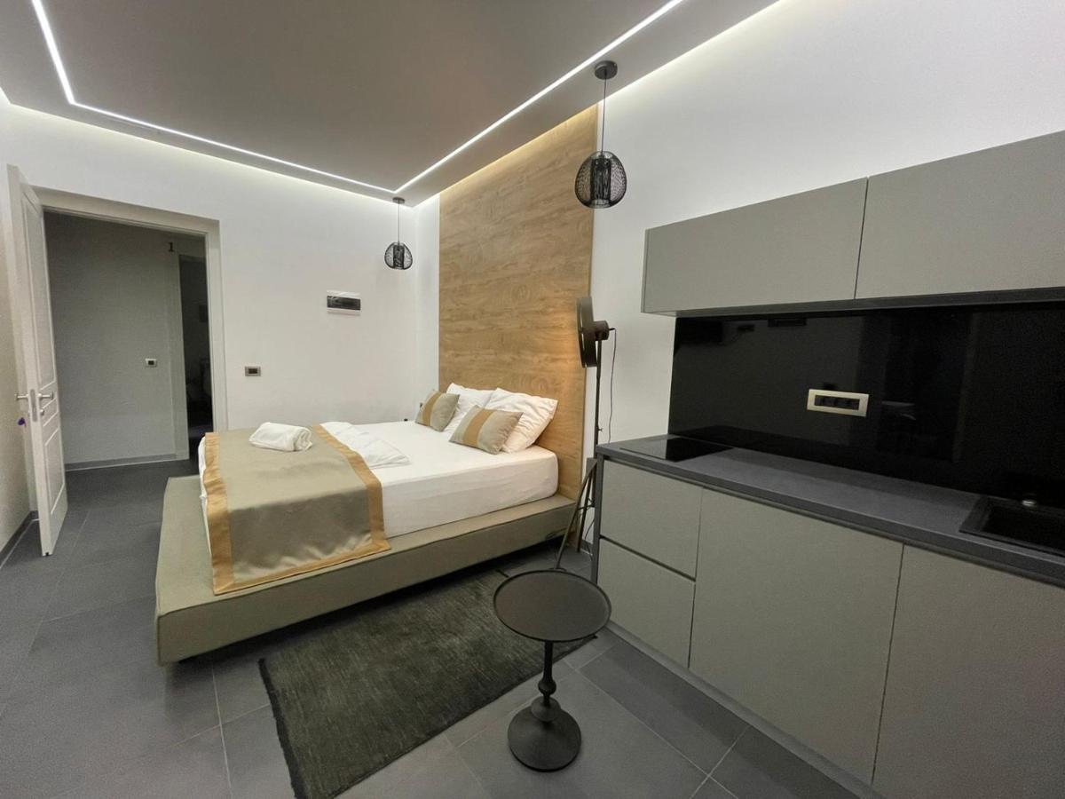 Sofija Apartmani Rijeka Exterior foto