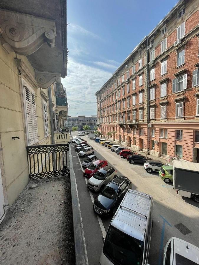 Sofija Apartmani Rijeka Exterior foto