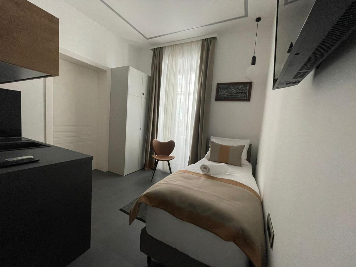 Sofija Apartmani Rijeka Exterior foto